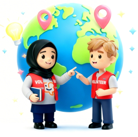 Volunteer